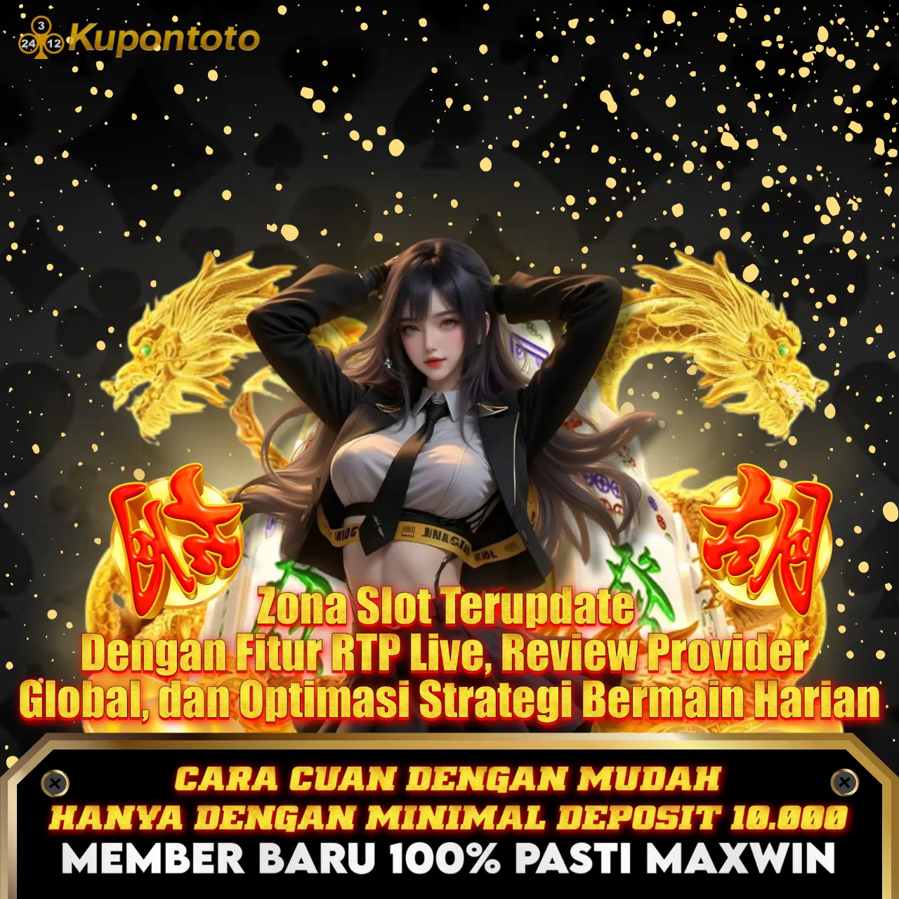 Kupontoto – Zona Slot Terupdate Dengan Fitur RTP Live, Review Provider Global, dan Optimasi Strategi Bermain Harian - KuponCommerce eCommerce